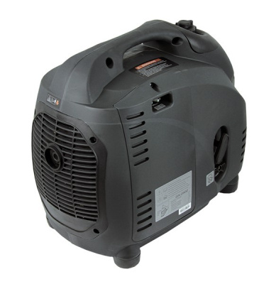 Инверторный бензиновый генератор GIN 2800,220/12V, 2.5 кВт ,руч. пуск ,бак 5.7л ,8.3A , FOXWELD