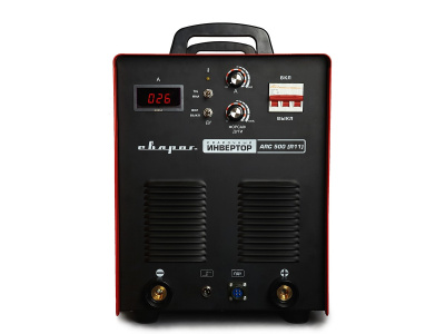 Сварочный инвертор CВАРОГ ARC 500 (R11) 380V, MMA/TIG, 20 - 500А , ПН60% , эл. 1,5-6,0 / 2.0-5.0 мм