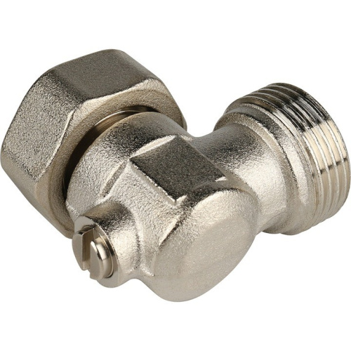 Узел раздельный для подключения радиатора 3/4 угловой  120°С  SVH-0006-000020 STOUT