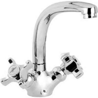 114 ROMANTIK   Смеситель для мойки, излив 150 мм. с классической кран-буксой MOFEM