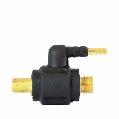 Штепсельная вилка с ММА на TIG 35-50, FOXWELD