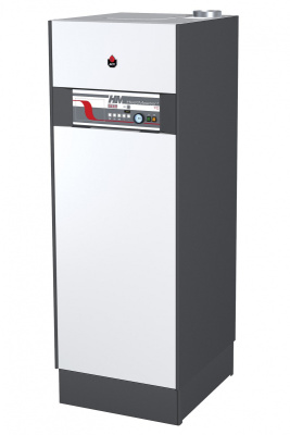 Котел напольный двухконтурный конденсационный HEAT MASTER 120  TC V15 ACV