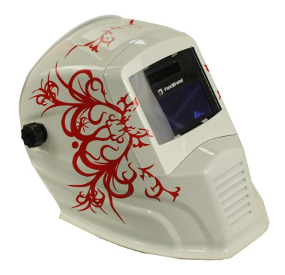 Маска защитная для сварки  ЛОРД "ДЕКОР" FoxWeld