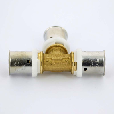 UNI-FITT тройник пресс