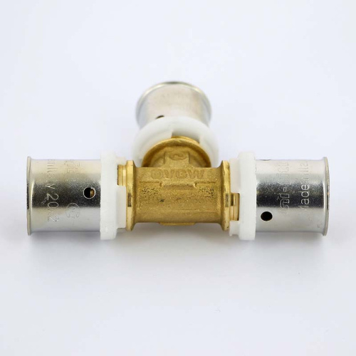 UNI-FITT тройник пресс