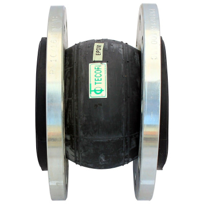 Tecofi Компенсатор резиновый фланцевый  DN 32 PN16 EPDM DI7240N-0032
