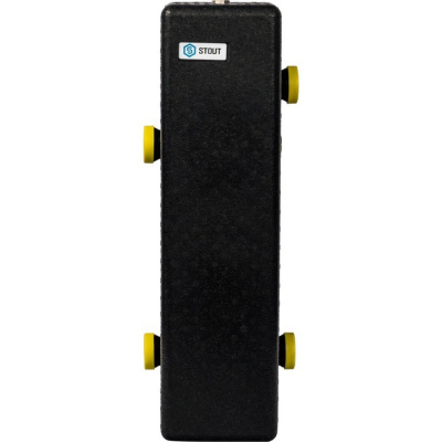 Гидравлическая стрелка 5 м^3/час вертикальная SDG-0015-004003 STOUT