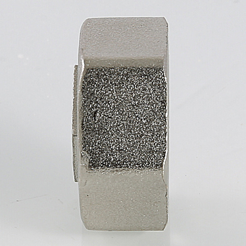 Заглушка 2" вн. латунная никелированная                                        VALTEC VTr.590.N.0009