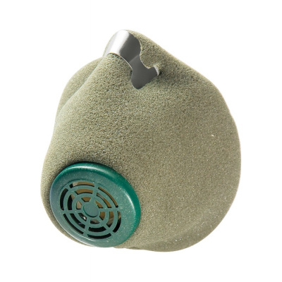 Полумаска/респиратор фильтрующая, У-2К             