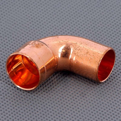 Угол медь пайка внутренняя-наружная 90 42 VIEGA