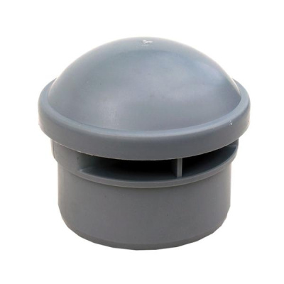 Клапан вакуумный (аэратор) РР 110ммf  (Синикон)      60891