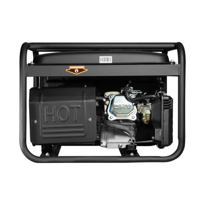 Бензиновый генератор FoxWeld Expert G3700, FOXWELD