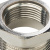 Фитинг STOUT Футорка 1/2 x 1/4   SFT-0029-001214 наружная - внутренняя резьба латунь никелированная