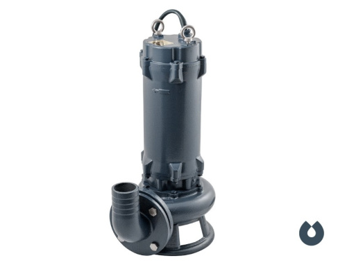UNIPUMP Фекальный насос FEKAMAX 65-15-5,5