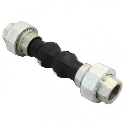 Tecofi Резьбовой компенсатор антивибрационный  DN 40 1,1/2" EPDM DI7140-0040