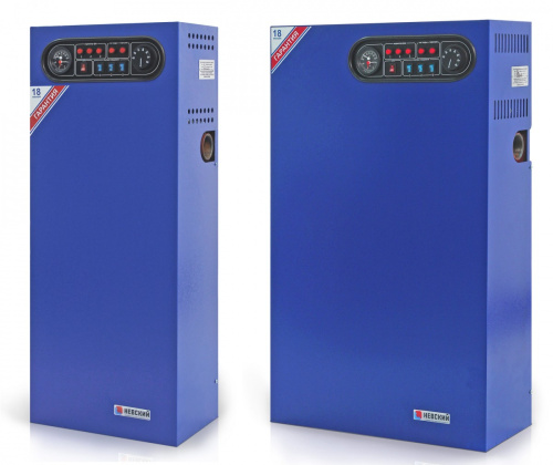 Котел электрический КЭН-У - 10 - 85 кВт "НЕВСКИЙ" класс УНИВЕРСАЛ