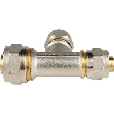 Тройник переходной STOUT 26х20х20                                                    SFS-0010-262020