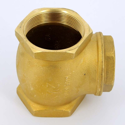 ГОРИЗОНТАЛЬНЫЙ Обратный клапан 3"  ITAP вн-вн дисковый 130 3" CLAPET