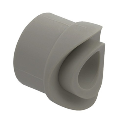 Седло вварное противопожарное "ABN" - DN 110 х 63 полипропилен