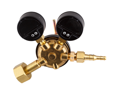 Редуктор БАЗО 50-5 , азотный , пропуск.способ. 50 м/3 ч , СВАРОГ