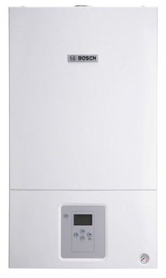 Газовый настенный двухконтурный котел  BOSCH WBN6000-18C 18 кВт