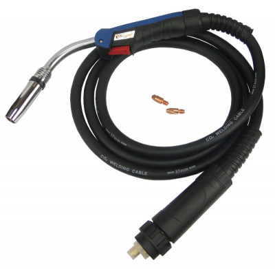 Горелка полуавтомат UnoMIG - 36 (4м), FOXWELD