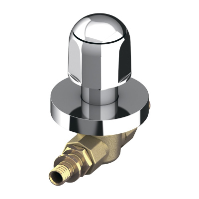 TECEflex Шаровый кран скрытого монтажа 20 с рукояткой 751020