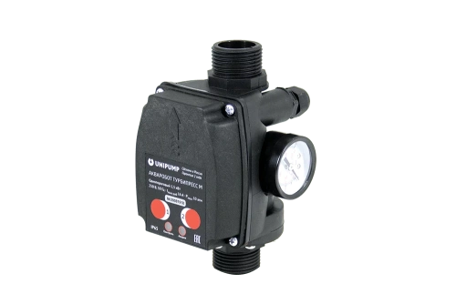 Блок управления насосом ТУРБИПРЕСС М UNIPUMP 14652