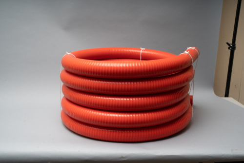 Шланг ассенизаторский КРАСНЫЙ
