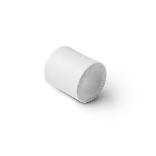 PRO AQUA PP-R Муфта  90                               Белый PA12022P полипропиленовый (фитинг)