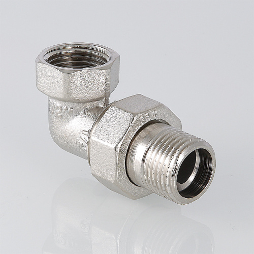 Сгон угловой американка 1/2" вн.-нар.                                          VTr.098.N.0004 VALTEC