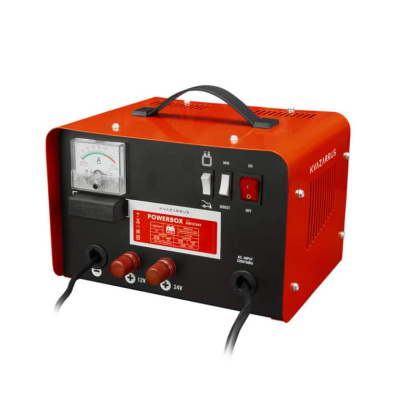 Пуско-зарядное устройство KVAZARRUS PowerBox 50M START START FOXWELD