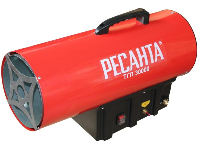 Тепловая газовая пушка  ТГП-30000 РЕСАНТА  