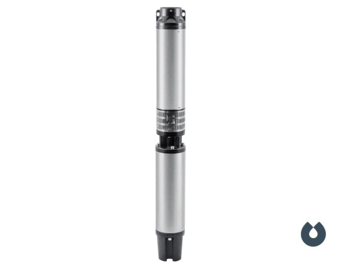 Промышленный погружной насос ЭЦВ 6-36-58, напор 96 м, 7,5 кВт, ток 18,5 А, кабель 4х3 917л/м UNIPUMP