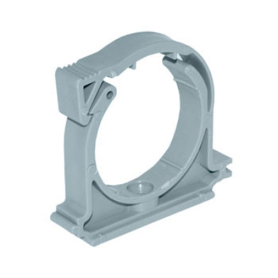 Крепление с защелкой DN 32мм Ostendorf  (Цвет Серый)      