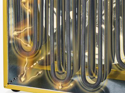 Тепловая пушка Ballu PE  ВHP ME - 2  (прямоугольные эконом)