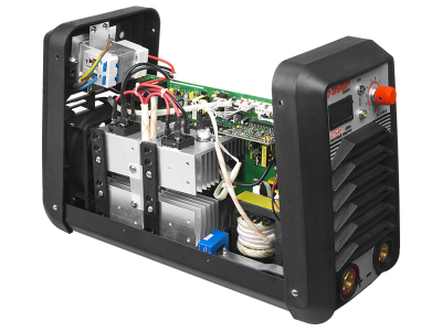 Сварочный инвертор Т3 Эксперт(ДИСПЛЕЙ) ЗУБР 250 А max,1*220 B (мин.180 В) IGBT,ПВ-60%,Горячий старт.