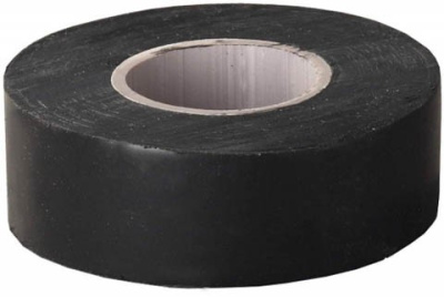 Изолента ЗУБР "МАСТЕР" черная,ПВХ,не поддерживающая горение,6000 В, 15мм х 10м