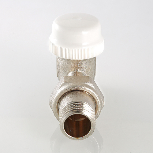 Клапан термостатический для радиатора прямой 3/4" VALTEC                                 VT.032.N.05