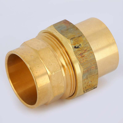 Сгон прямой медь пайка 42 VIEGA