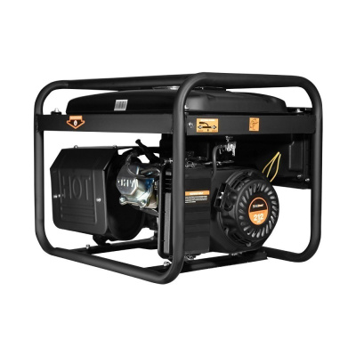 Бензиновый генератор FoxWeld Expert G3700, FOXWELD