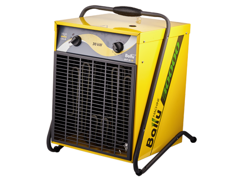 Тепловая пушка Ballu MASTER ВНР-М-3; кВт 3/1.5/0; м3/ч -300; t- 30  Ш,В,Г, 280х390х220