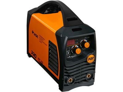 Сварочный инвертор CВАРОГ PRO ARC 200 (Z209S), MMA/TIG, 10 - 200А , ПН60% , эл. 1,5- 5,0/1.0-3.0  мм