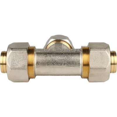 Тройник STOUT 26х26х26                                                               SFS-0009-000026