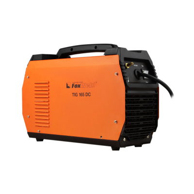 Сварочный аппарат TIG DC 165 , Ток DC , 10 -160А , ПН 30%