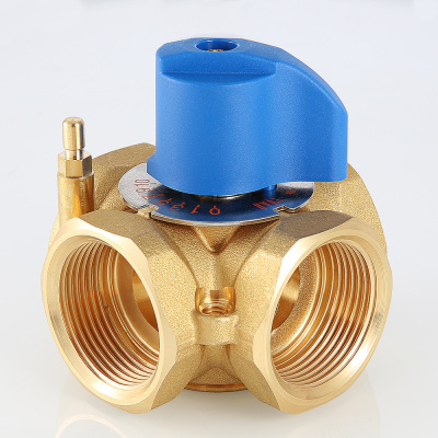 Четырехходовой смесительный клапан 1 VT.MIX04.G.06 VALTEC