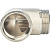 Фитинг   STOUT Угол 1,1/4  SFT-0012-000114 внутренняя-наружная резьба латунь никелированный