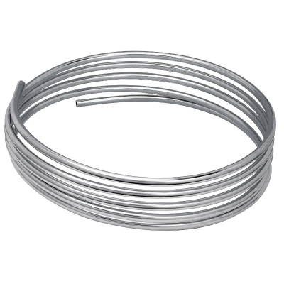 Труба медная отожженная хромированная 15x1.0  