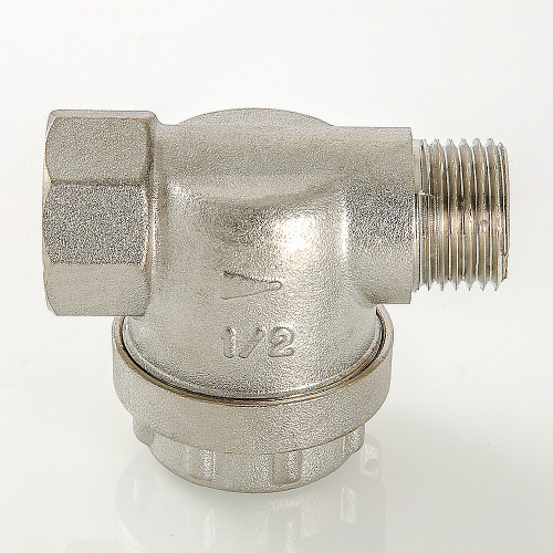 Фильтр прямой    1/2"                 Резьба внутренняя наружная VALTEC VT.387.N.04 