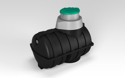 Подземная емкость U 3000